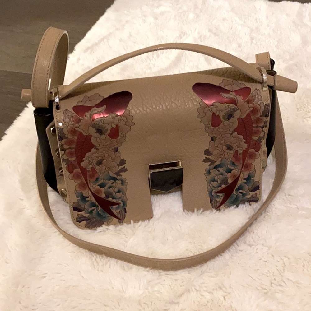 Jimmy Choo cross bag